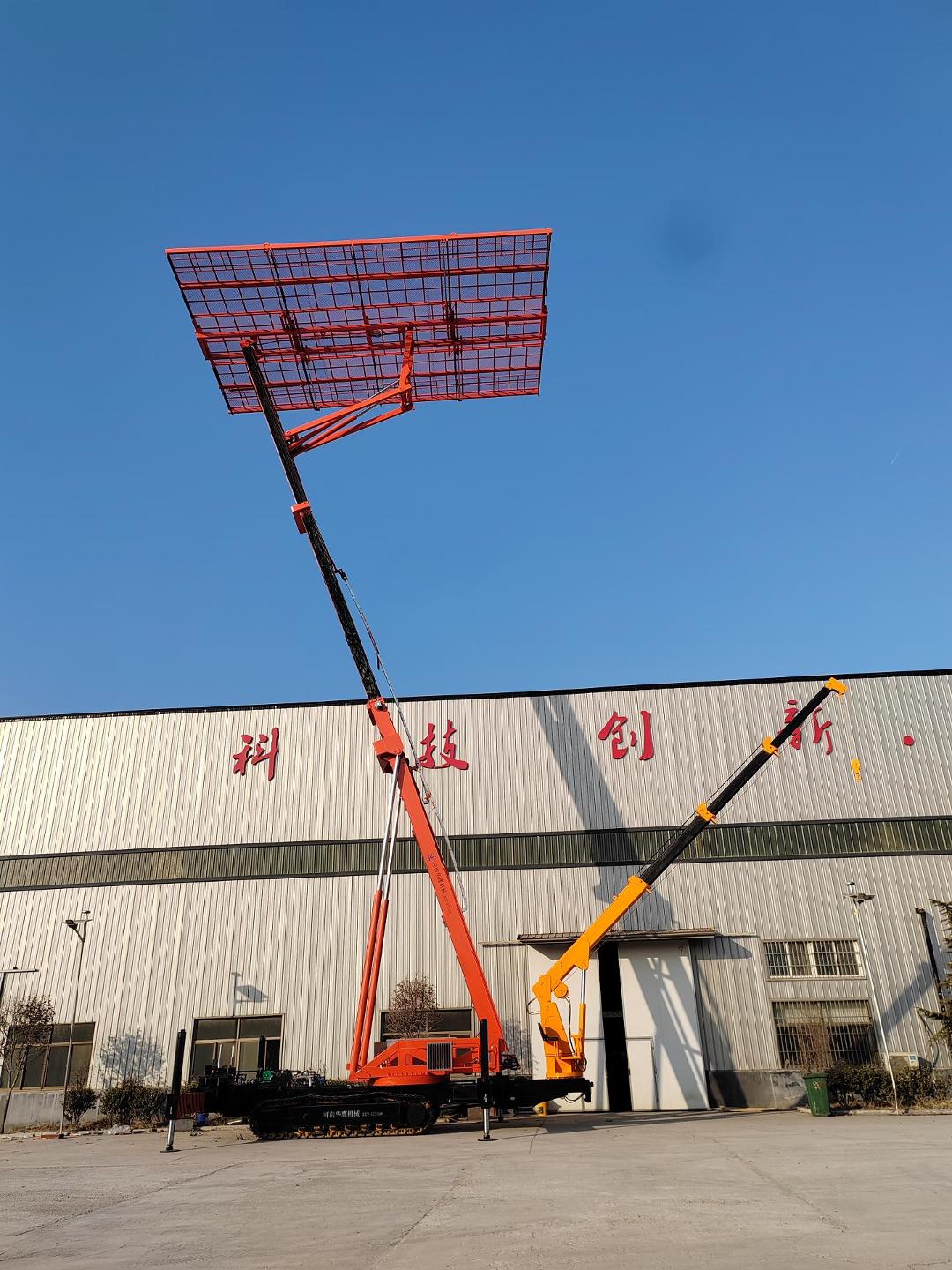 華鷹機械履帶蜘蛛吊繩芯的種類